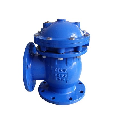 河北利创阀门 专业生产高品质排气阀，实现厂家直销