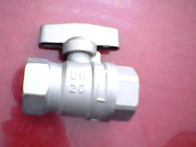 厂家直销镀镍铜球阀图片及玉环县洛佳豪阀门厂介绍