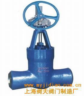 上海阀天阀门制造厂 专业供应高品质进口手动闸阀