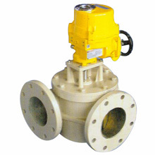 DZF电动温度自动调节阀 智能温控系统的关键组件