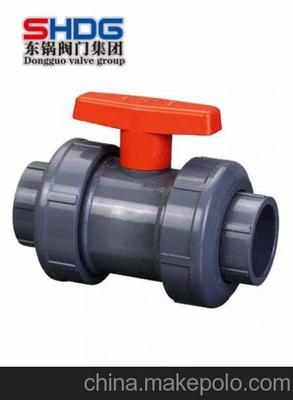 Q61F-10S焊接塑料球阀 产品特性、应用与上海东锅阀门集团简介