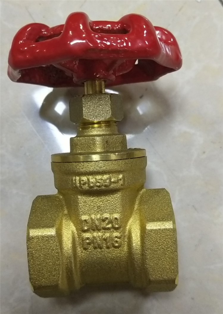 铜闸阀、柱塞式铜闸阀与手动闸阀 阀门家族的经典代表